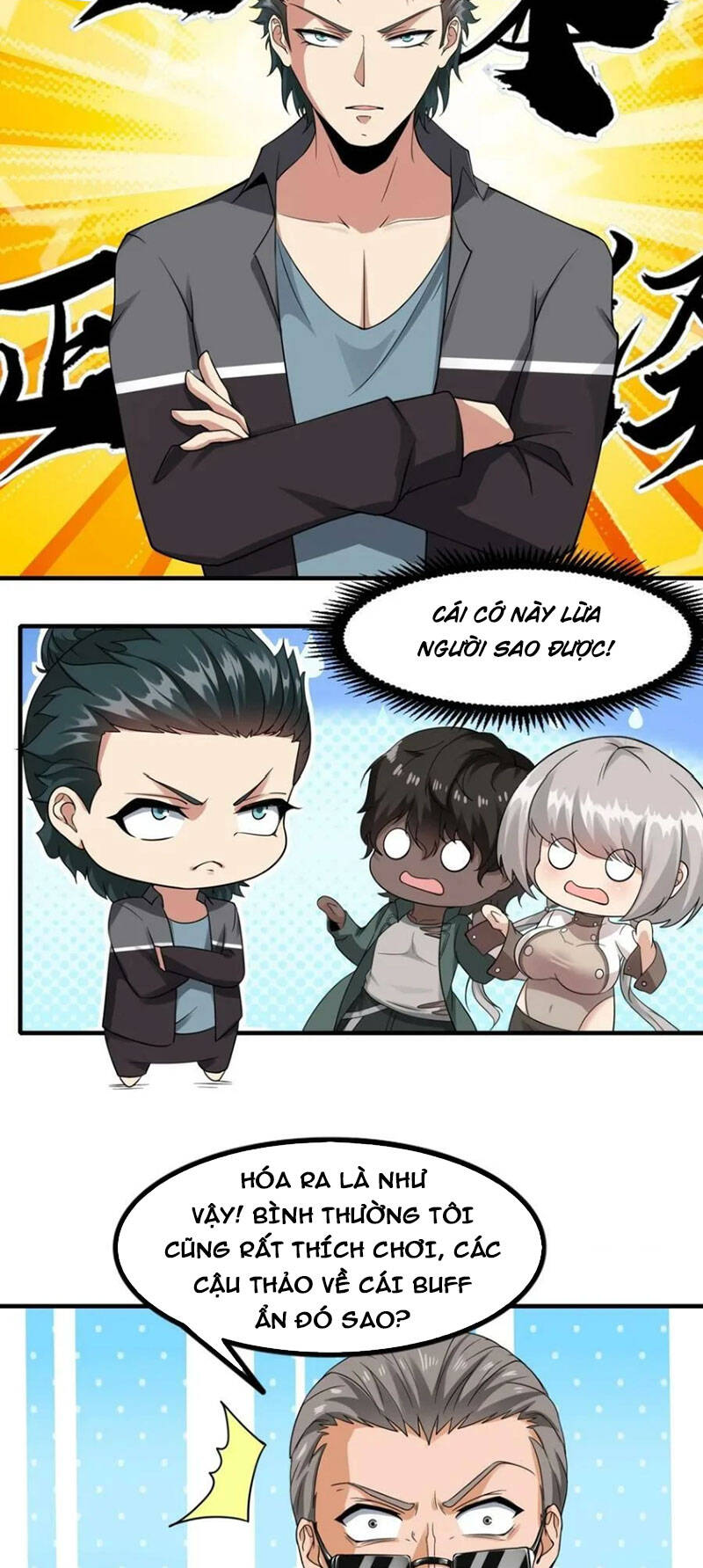 Ta Không Muốn Làm Đệ Nhất chapter 127 - Trang 5