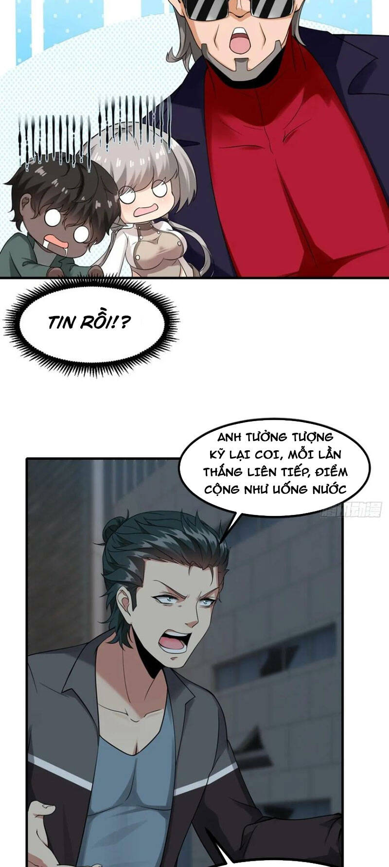 Ta Không Muốn Làm Đệ Nhất chapter 127 - Trang 6