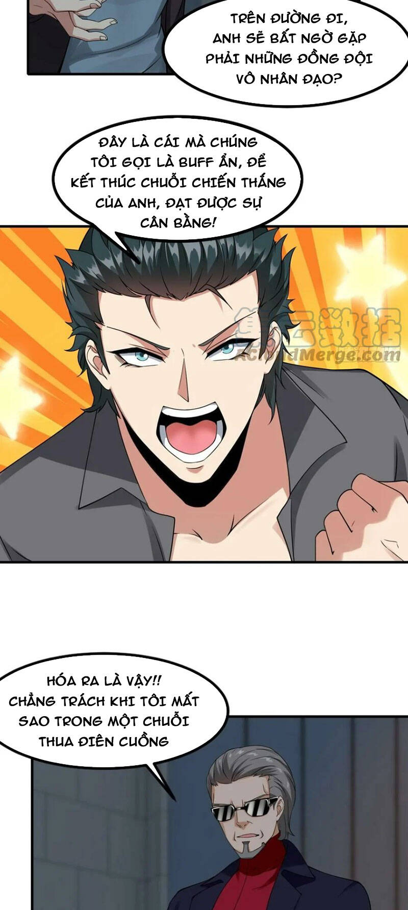 Ta Không Muốn Làm Đệ Nhất chapter 127 - Trang 7