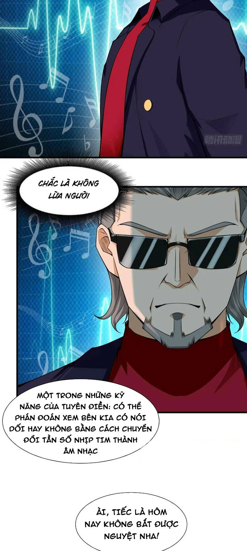 Ta Không Muốn Làm Đệ Nhất chapter 127 - Trang 9