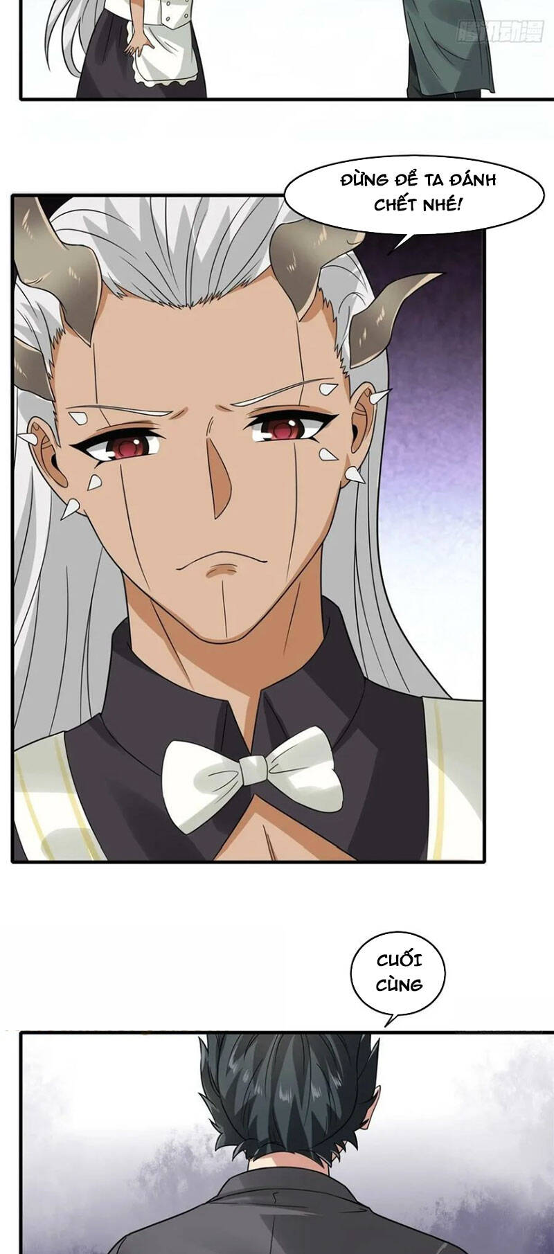 Ta Không Muốn Làm Đệ Nhất chapter 128 - Trang 22