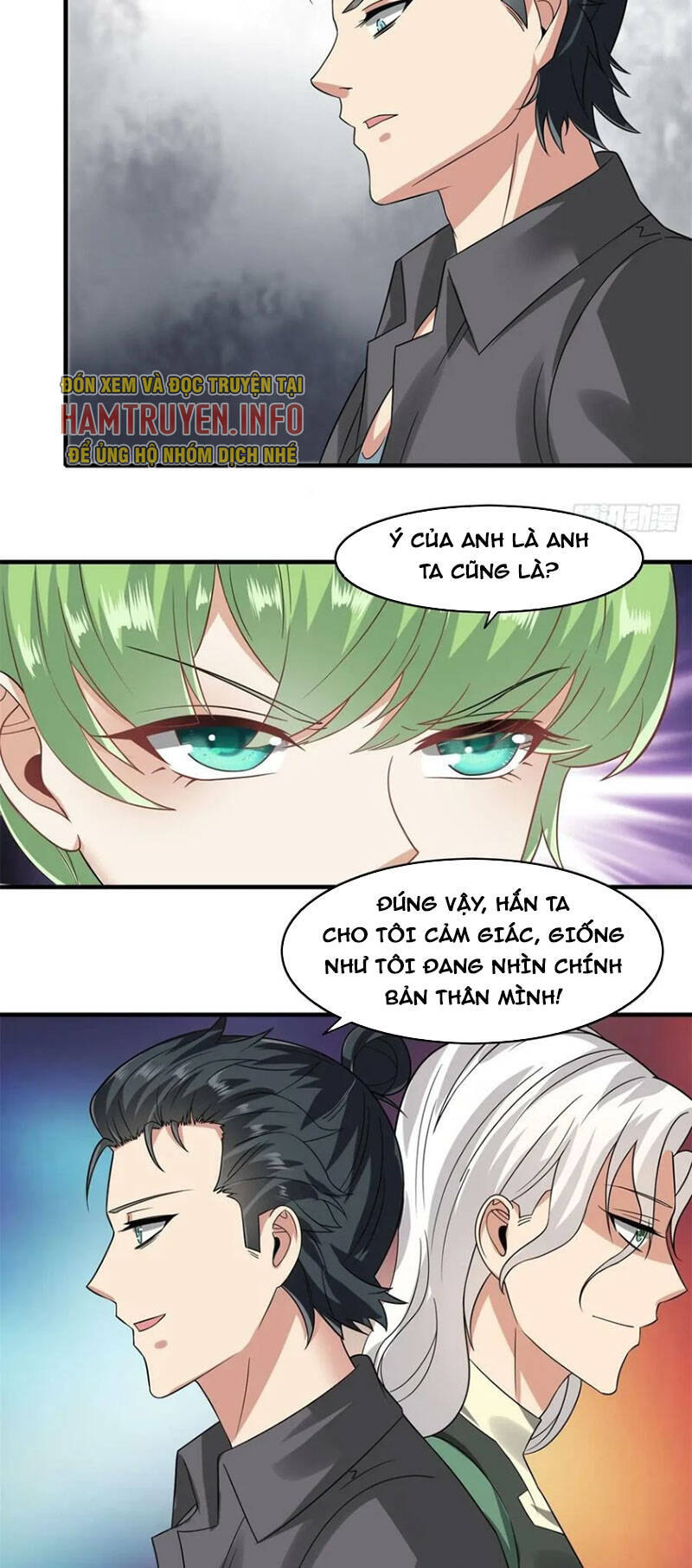 Ta Không Muốn Làm Đệ Nhất chapter 128 - Trang 25