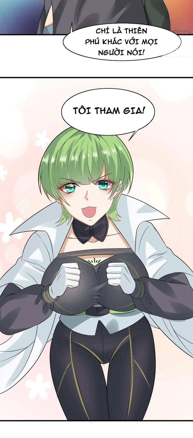 Ta Không Muốn Làm Đệ Nhất chapter 128 - Trang 26