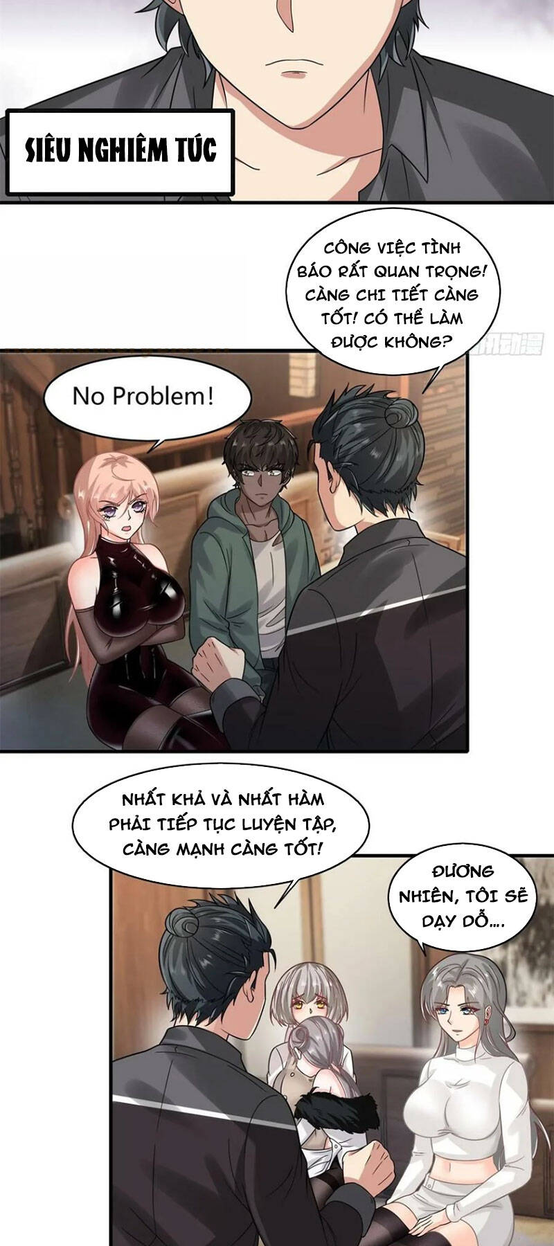 Ta Không Muốn Làm Đệ Nhất chapter 128 - Trang 8