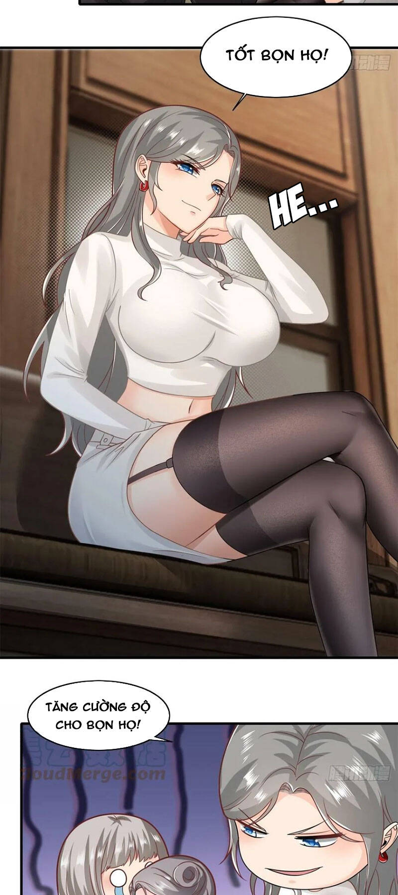 Ta Không Muốn Làm Đệ Nhất chapter 128 - Trang 9