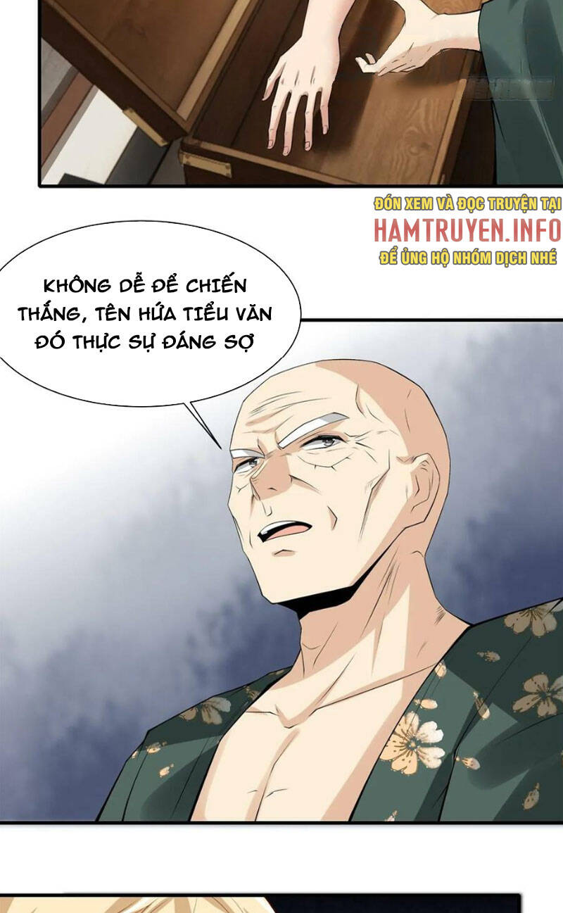 Ta Không Muốn Làm Đệ Nhất chapter 129 - Upload bởi truyensieuhay.com