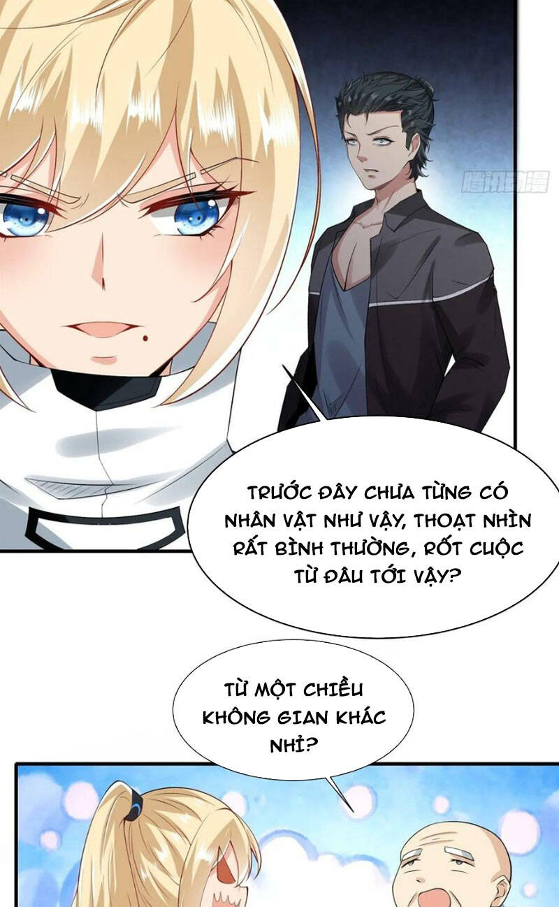 Ta Không Muốn Làm Đệ Nhất chapter 129 - Upload bởi truyensieuhay.com