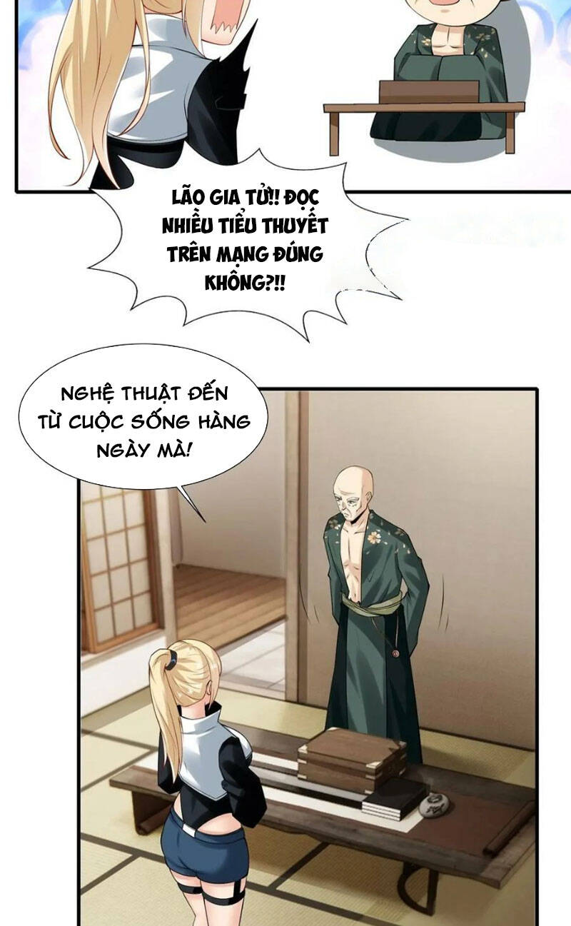 Ta Không Muốn Làm Đệ Nhất chapter 129 - Upload bởi truyensieuhay.com