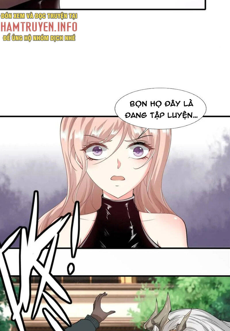 Ta Không Muốn Làm Đệ Nhất chapter 129 - Upload bởi truyensieuhay.com