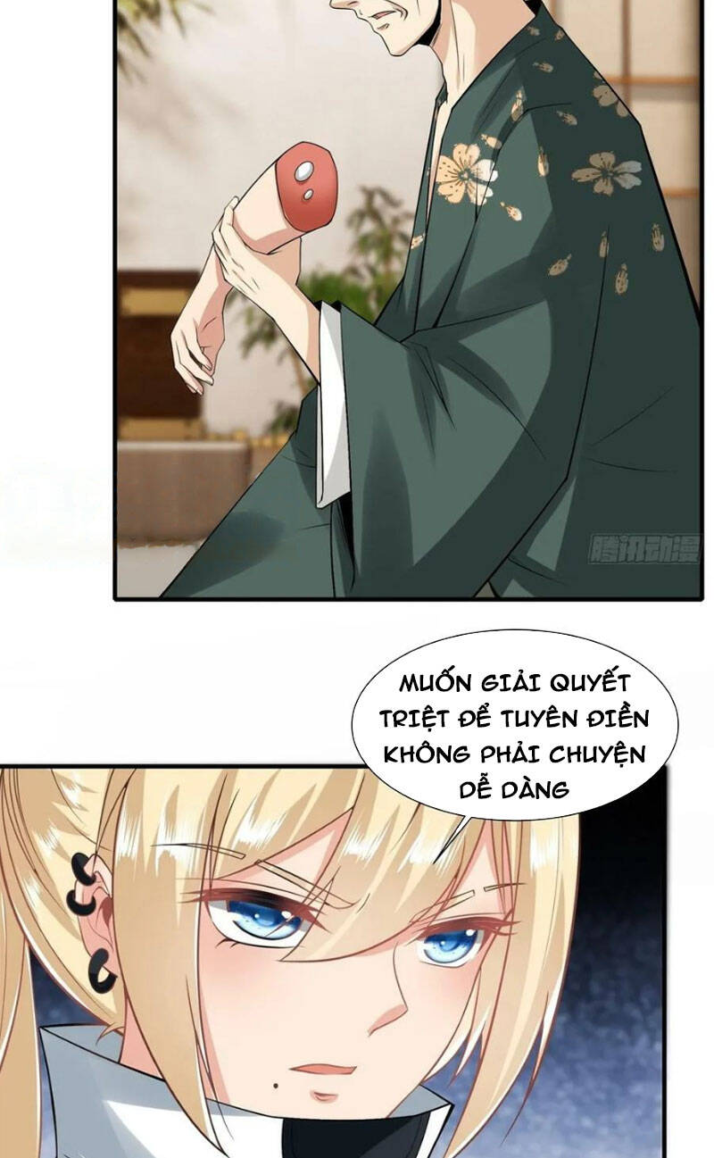 Ta Không Muốn Làm Đệ Nhất chapter 129 - Upload bởi truyensieuhay.com