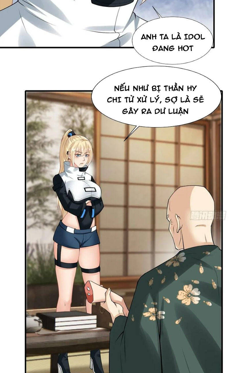 Ta Không Muốn Làm Đệ Nhất chapter 129 - Upload bởi truyensieuhay.com