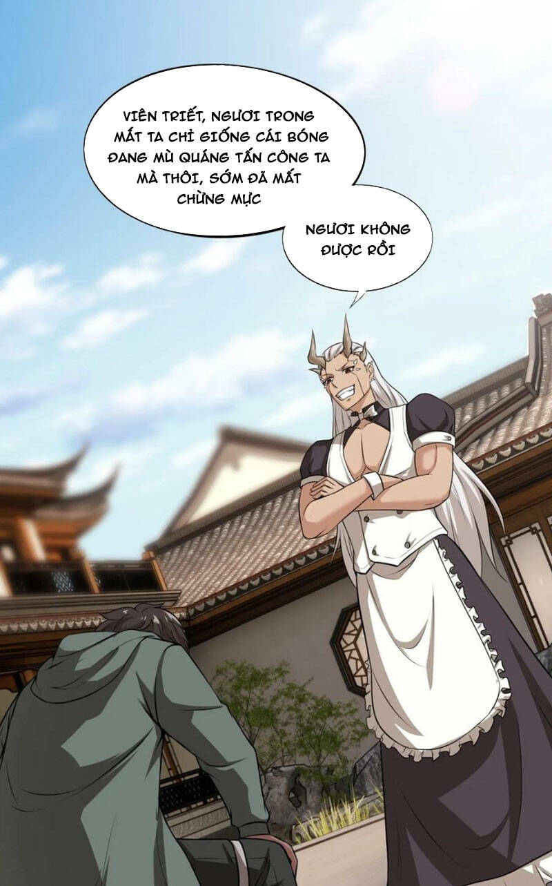 Ta Không Muốn Làm Đệ Nhất chapter 130 - Upload bởi truyensieuhay.com