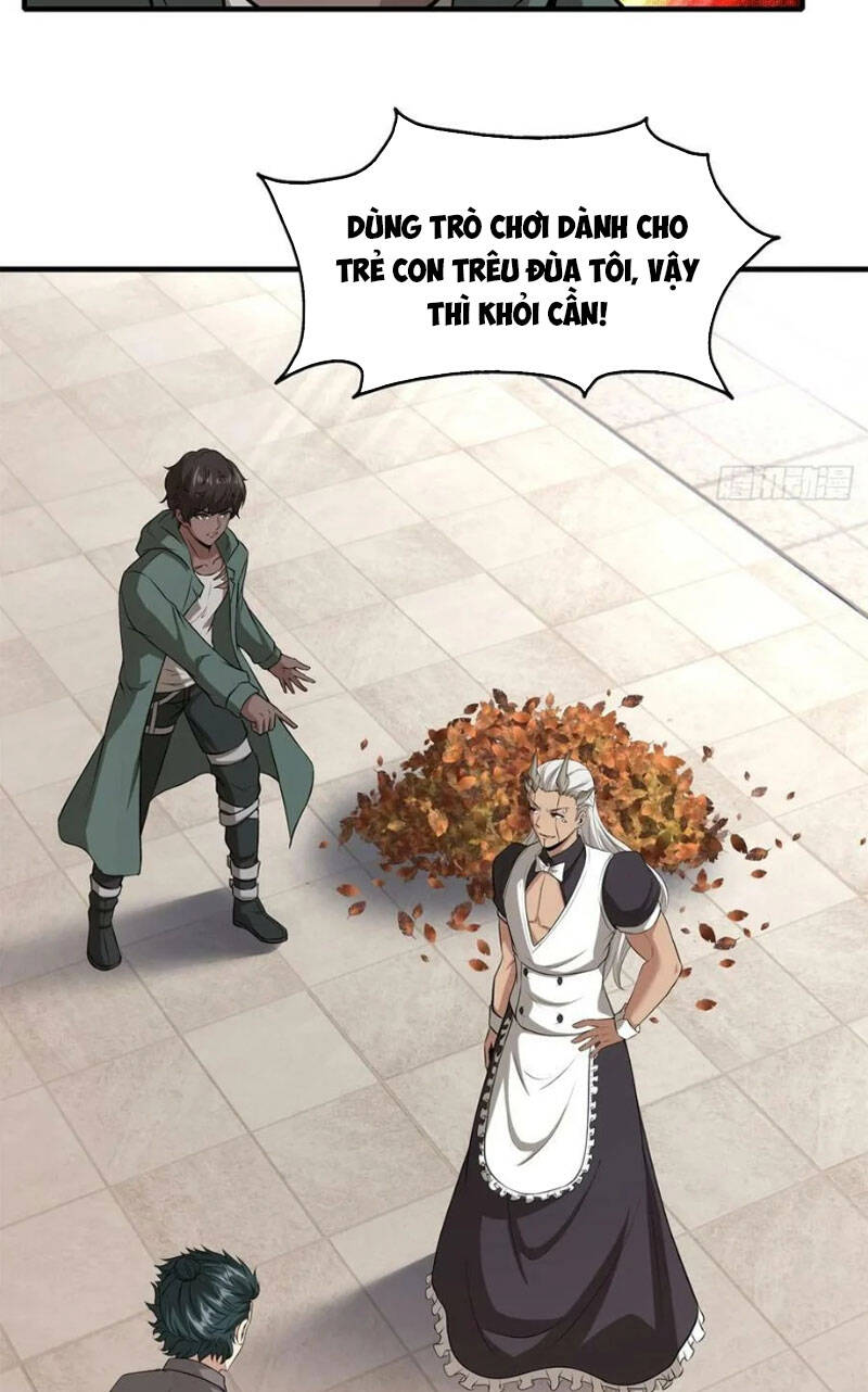 Ta Không Muốn Làm Đệ Nhất chapter 130 - Upload bởi truyensieuhay.com