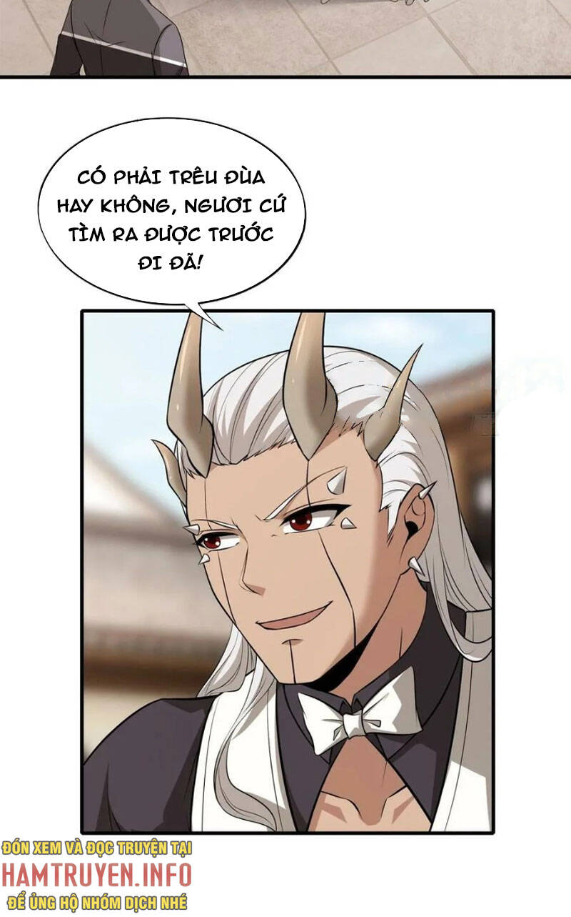 Ta Không Muốn Làm Đệ Nhất chapter 130 - Upload bởi truyensieuhay.com