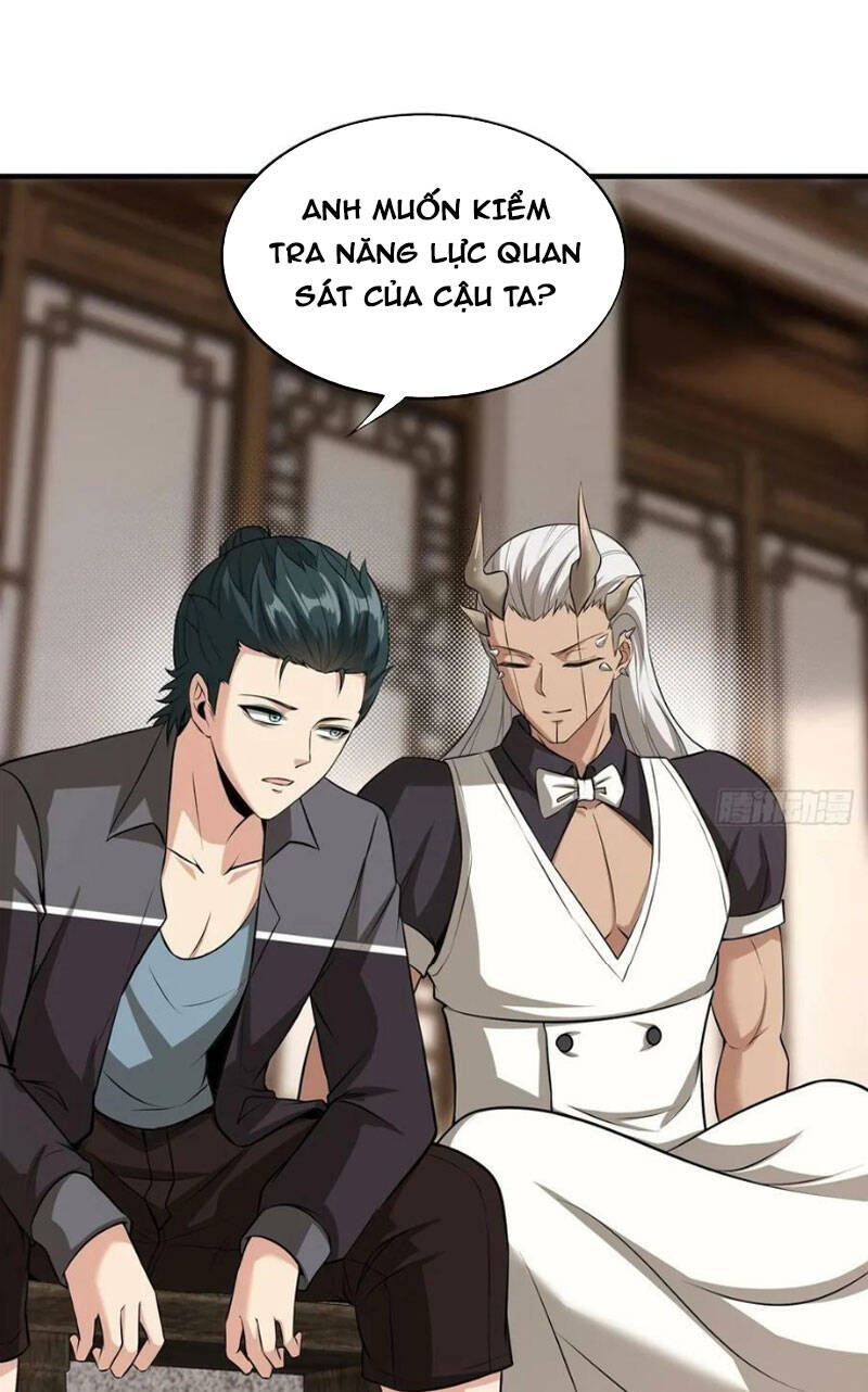 Ta Không Muốn Làm Đệ Nhất chapter 130 - Upload bởi truyensieuhay.com