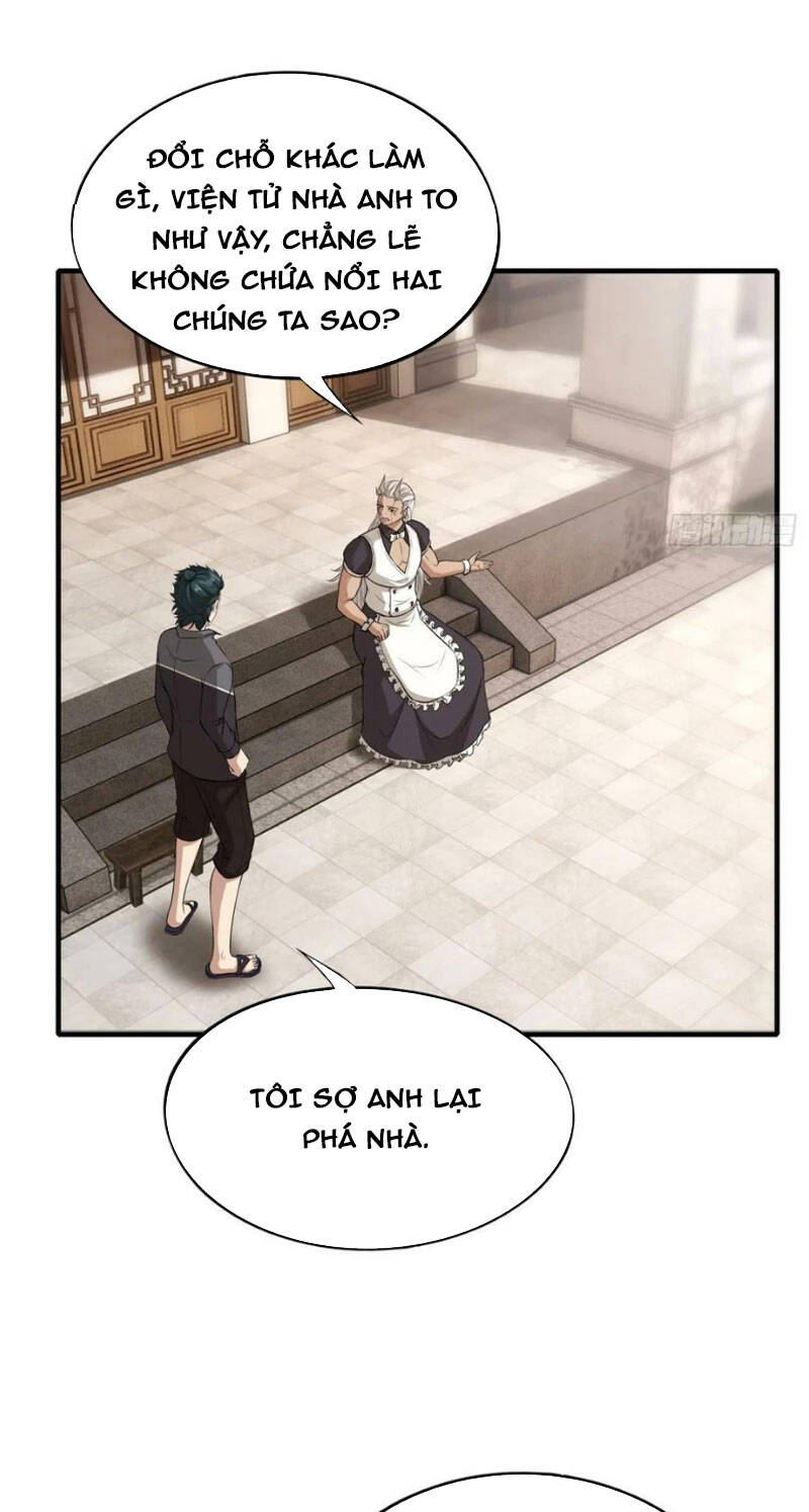 Ta Không Muốn Làm Đệ Nhất chapter 130 - Upload bởi truyensieuhay.com