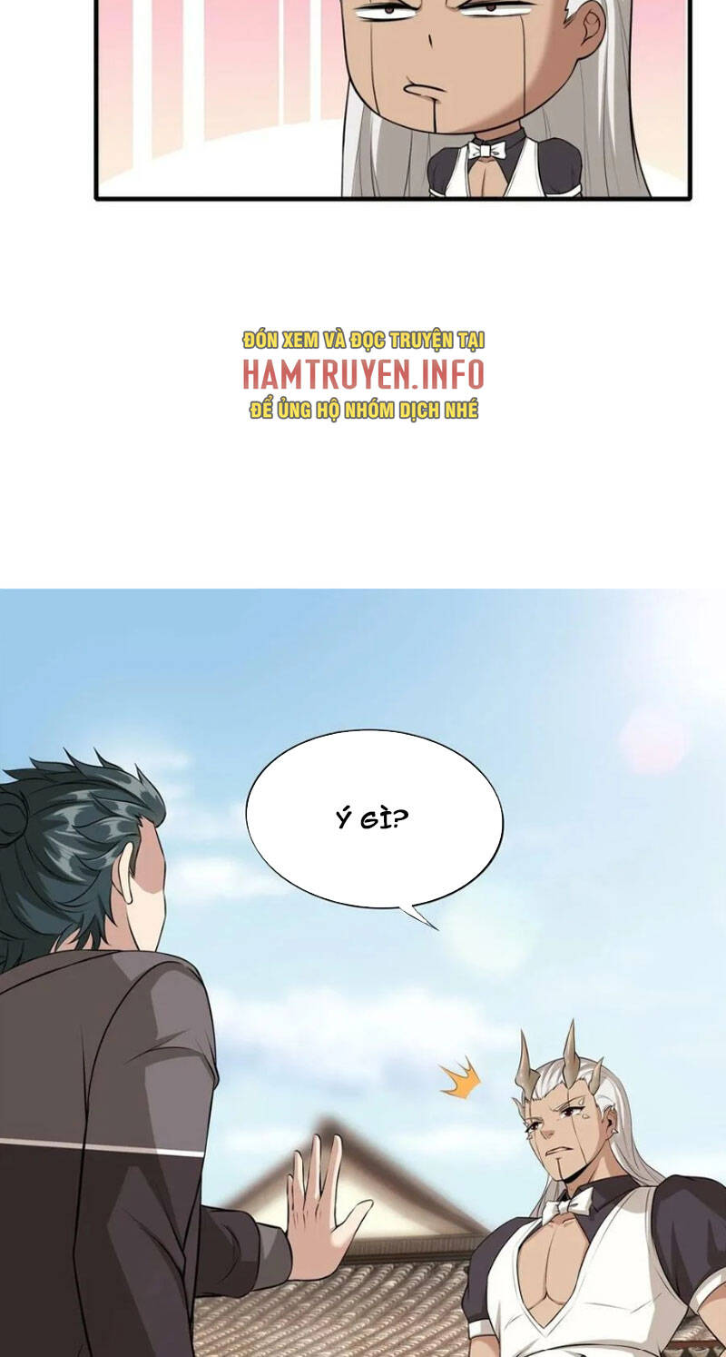 Ta Không Muốn Làm Đệ Nhất chapter 130 - Upload bởi truyensieuhay.com
