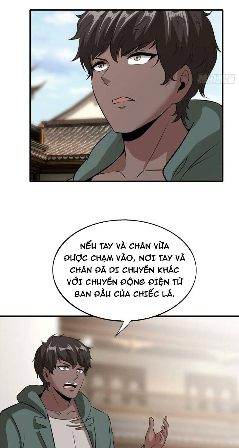 Ta Không Muốn Làm Đệ Nhất chapter 130 - Upload bởi truyensieuhay.com
