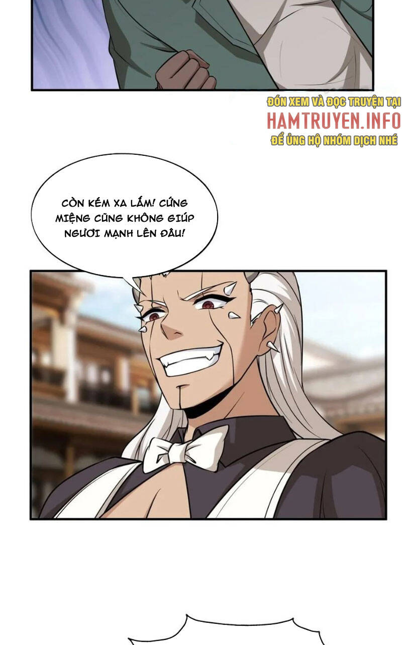 Ta Không Muốn Làm Đệ Nhất chapter 130 - Upload bởi truyensieuhay.com