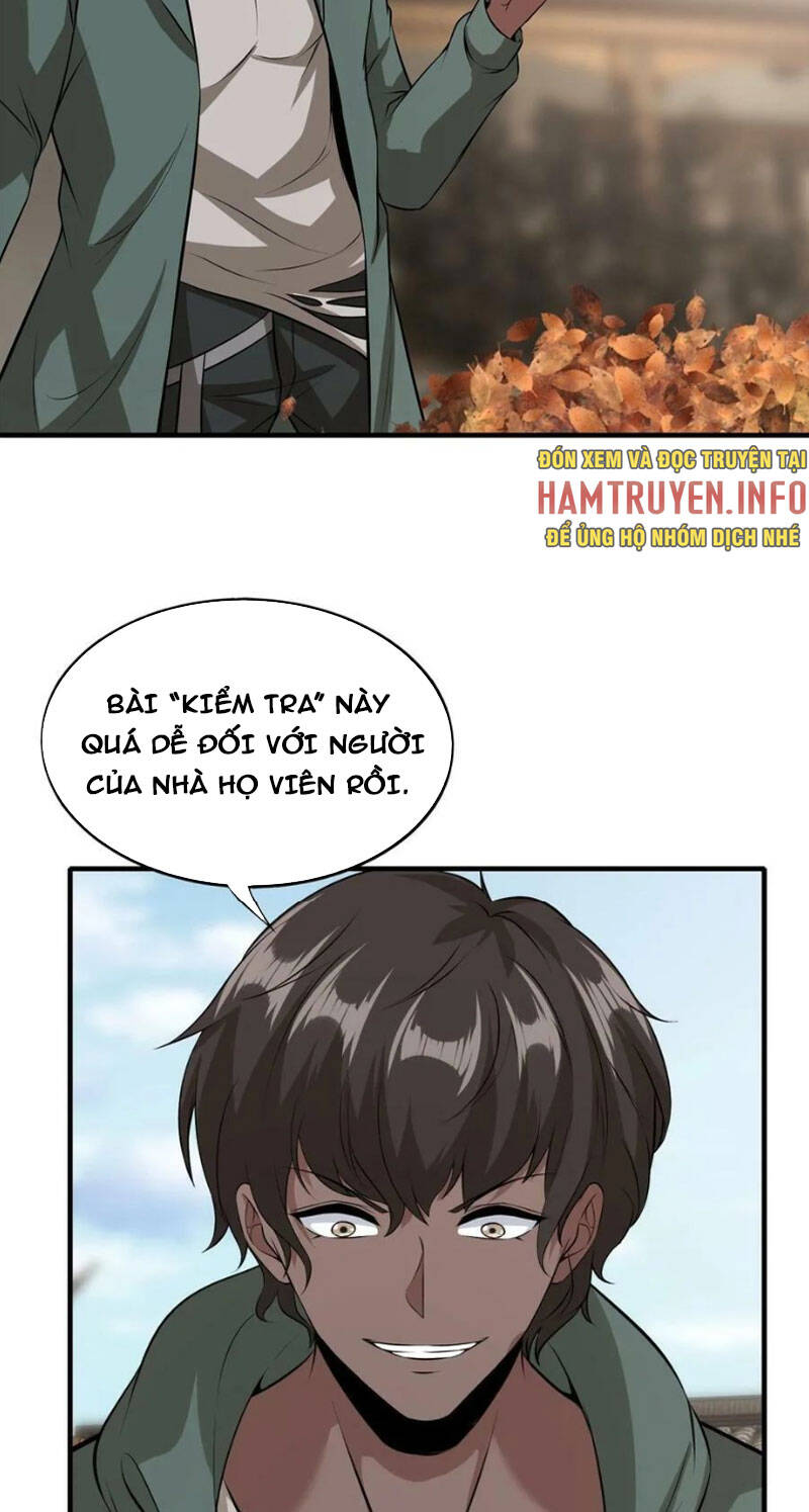 Ta Không Muốn Làm Đệ Nhất chapter 130 - Upload bởi truyensieuhay.com
