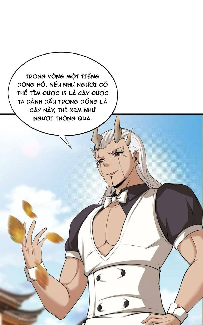 Ta Không Muốn Làm Đệ Nhất chapter 130 - Upload bởi truyensieuhay.com