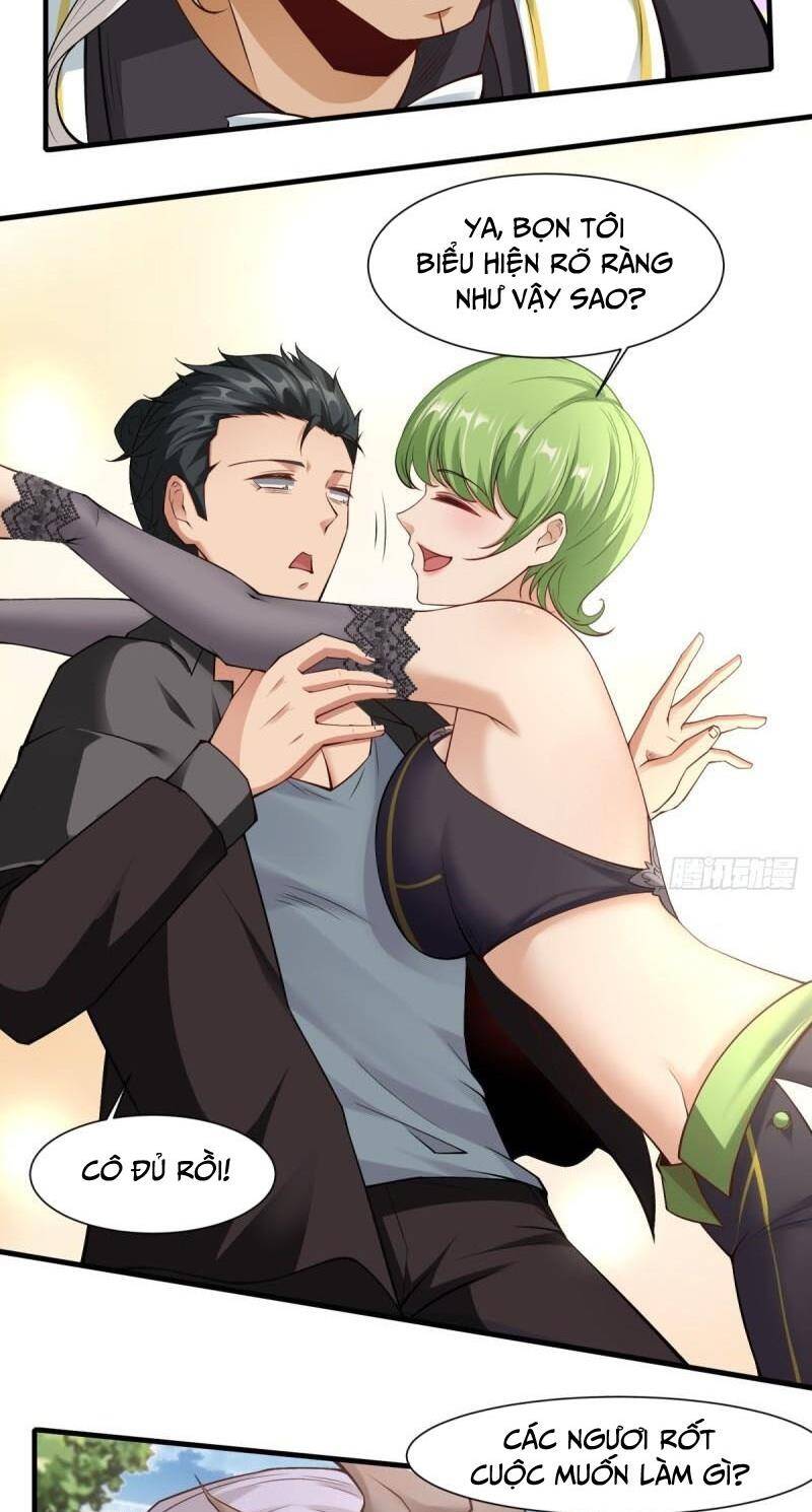 Ta Không Muốn Làm Đệ Nhất chapter 131 - Upload bởi truyensieuhay.com