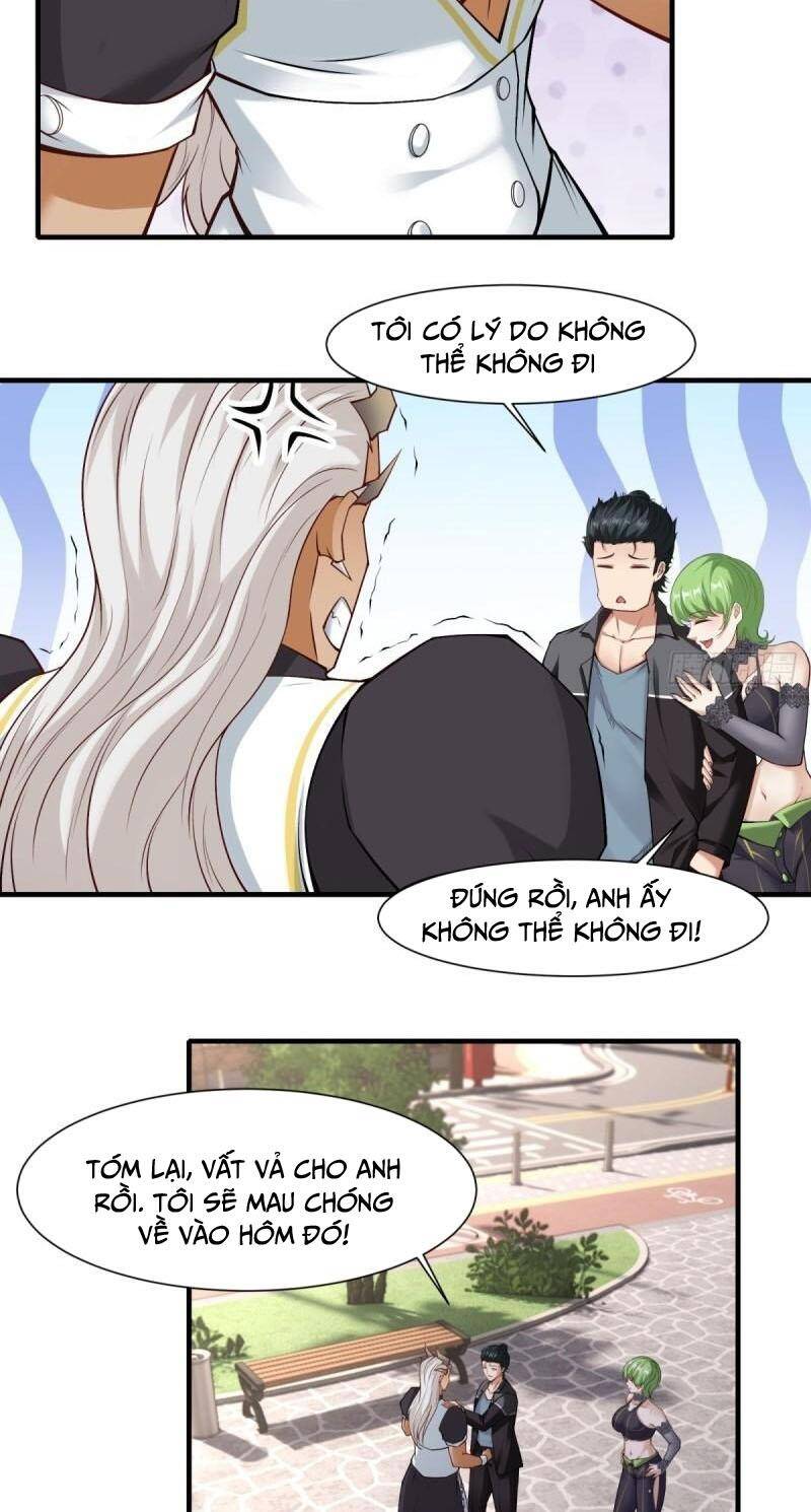 Ta Không Muốn Làm Đệ Nhất chapter 131 - Upload bởi truyensieuhay.com