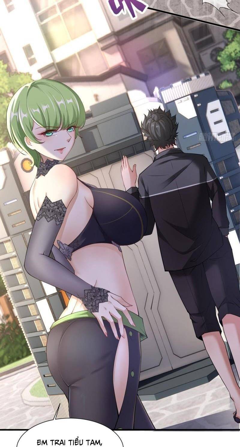 Ta Không Muốn Làm Đệ Nhất chapter 131 - Upload bởi truyensieuhay.com