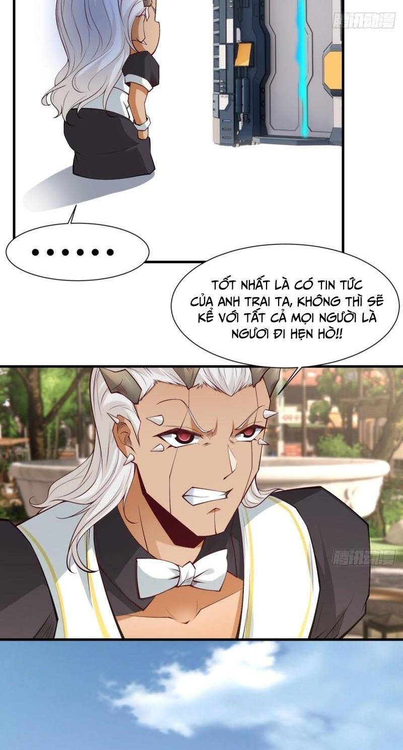 Ta Không Muốn Làm Đệ Nhất chapter 131 - Upload bởi truyensieuhay.com