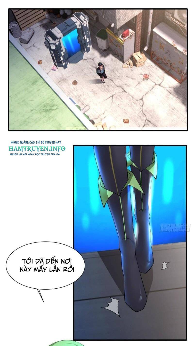Ta Không Muốn Làm Đệ Nhất chapter 131 - Upload bởi truyensieuhay.com