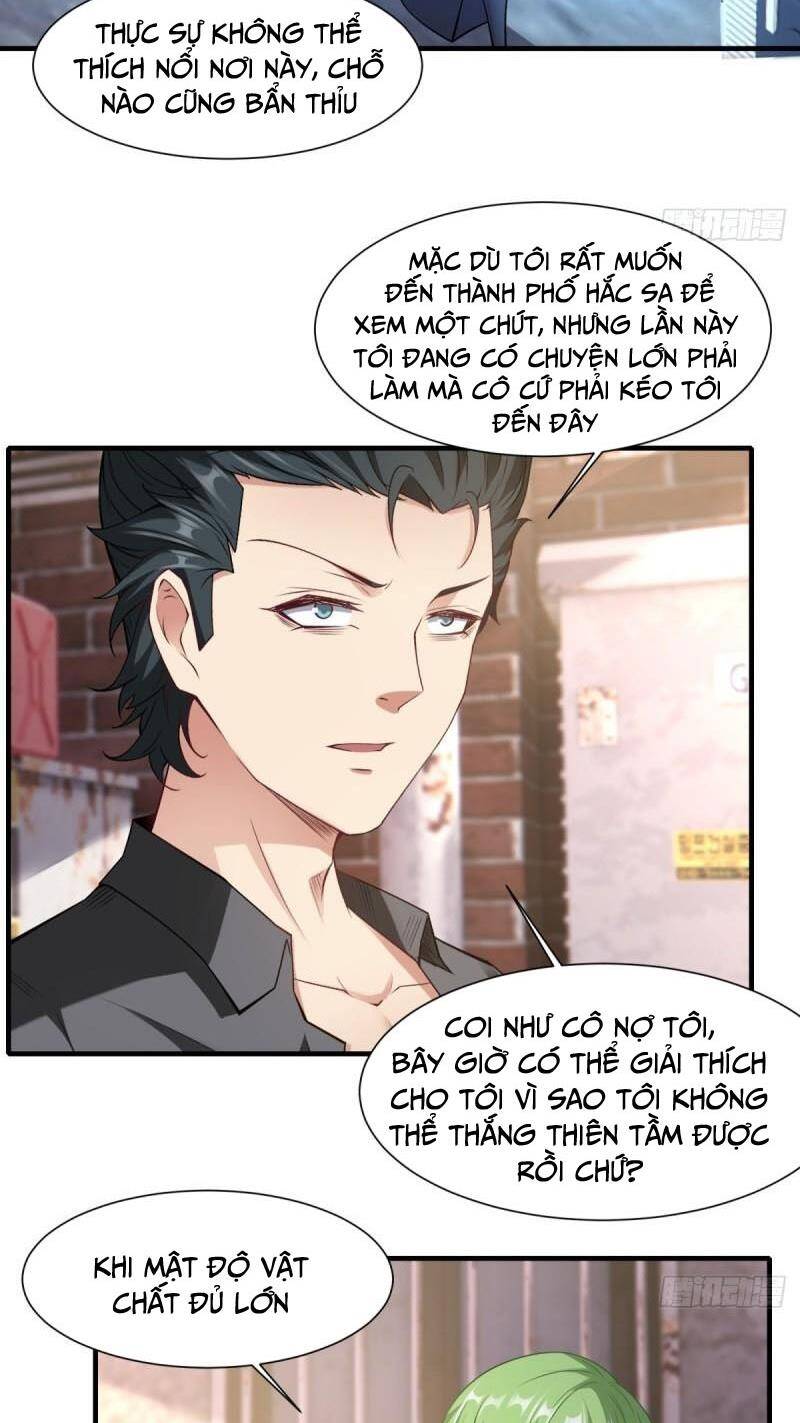 Ta Không Muốn Làm Đệ Nhất chapter 131 - Upload bởi truyensieuhay.com