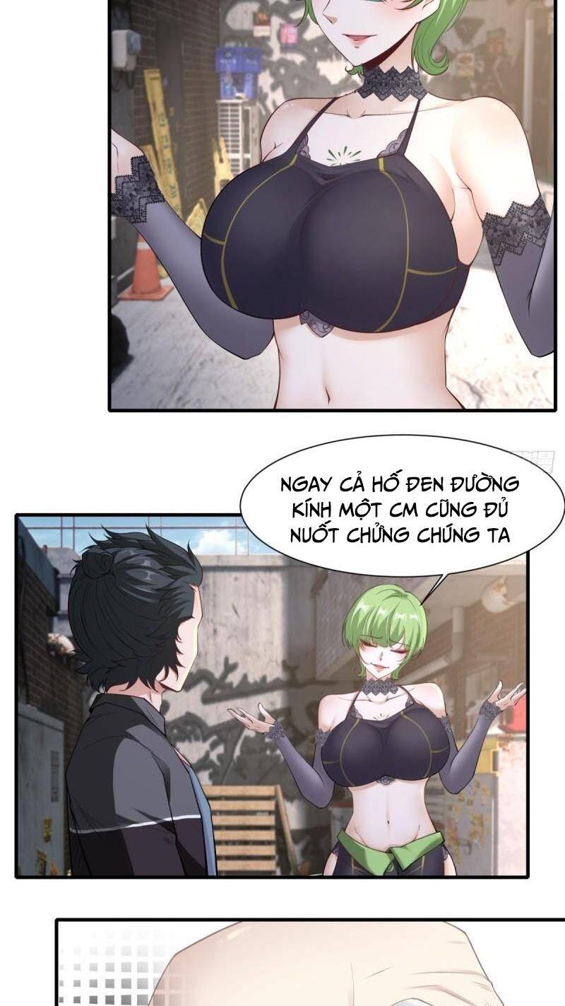 Ta Không Muốn Làm Đệ Nhất chapter 131 - Upload bởi truyensieuhay.com