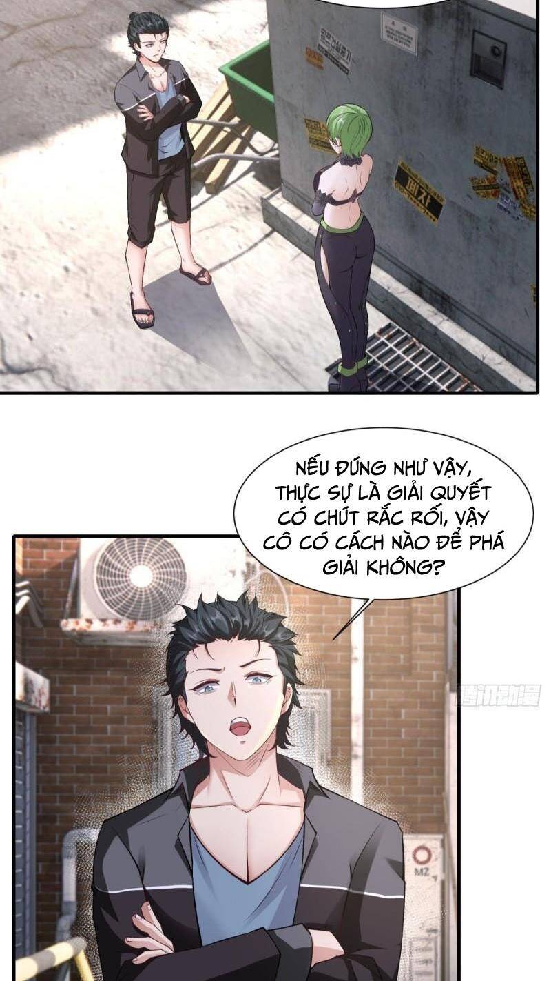Ta Không Muốn Làm Đệ Nhất chapter 131 - Upload bởi truyensieuhay.com