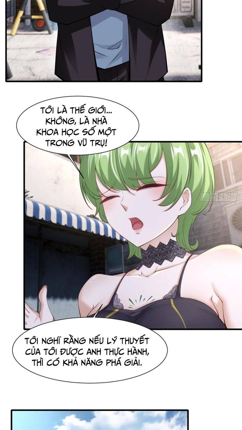 Ta Không Muốn Làm Đệ Nhất chapter 131 - Upload bởi truyensieuhay.com
