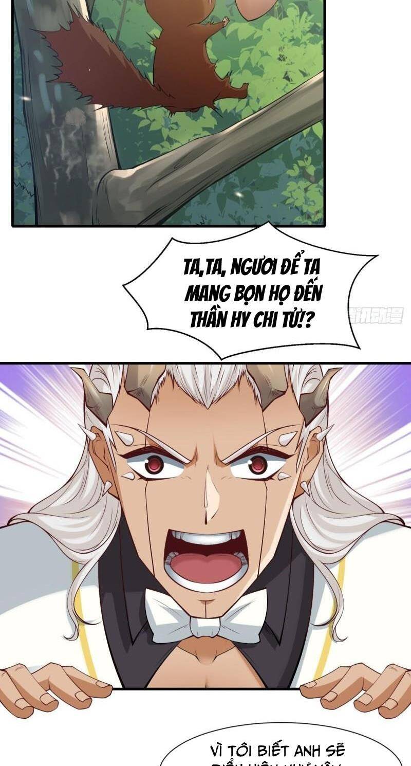 Ta Không Muốn Làm Đệ Nhất chapter 131 - Upload bởi truyensieuhay.com