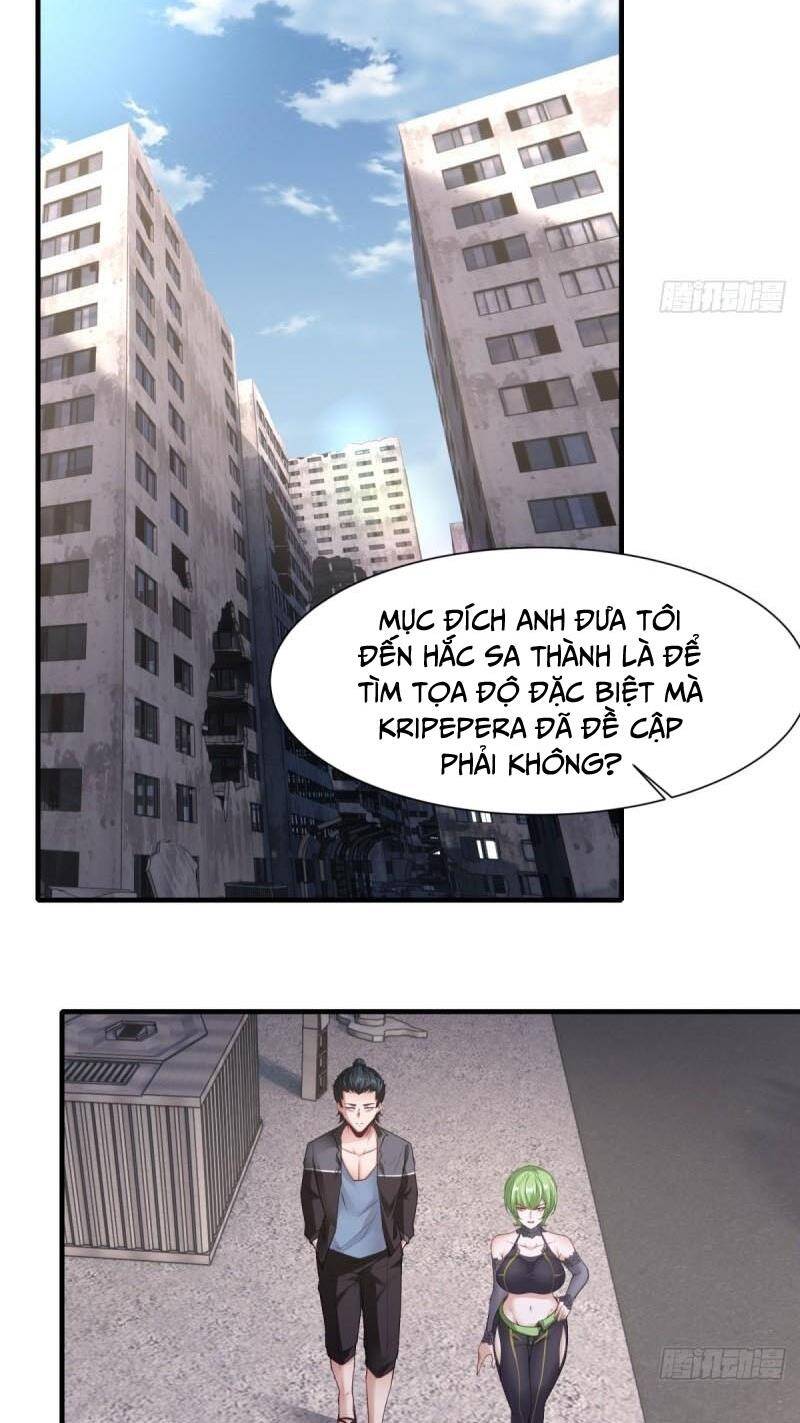 Ta Không Muốn Làm Đệ Nhất chapter 131 - Upload bởi truyensieuhay.com