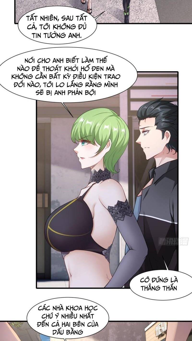 Ta Không Muốn Làm Đệ Nhất chapter 131 - Upload bởi truyensieuhay.com