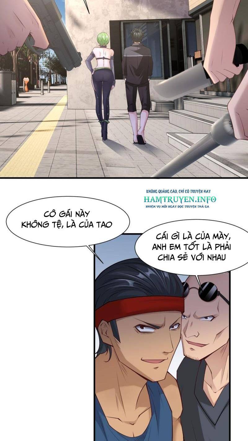 Ta Không Muốn Làm Đệ Nhất chapter 131 - Upload bởi truyensieuhay.com