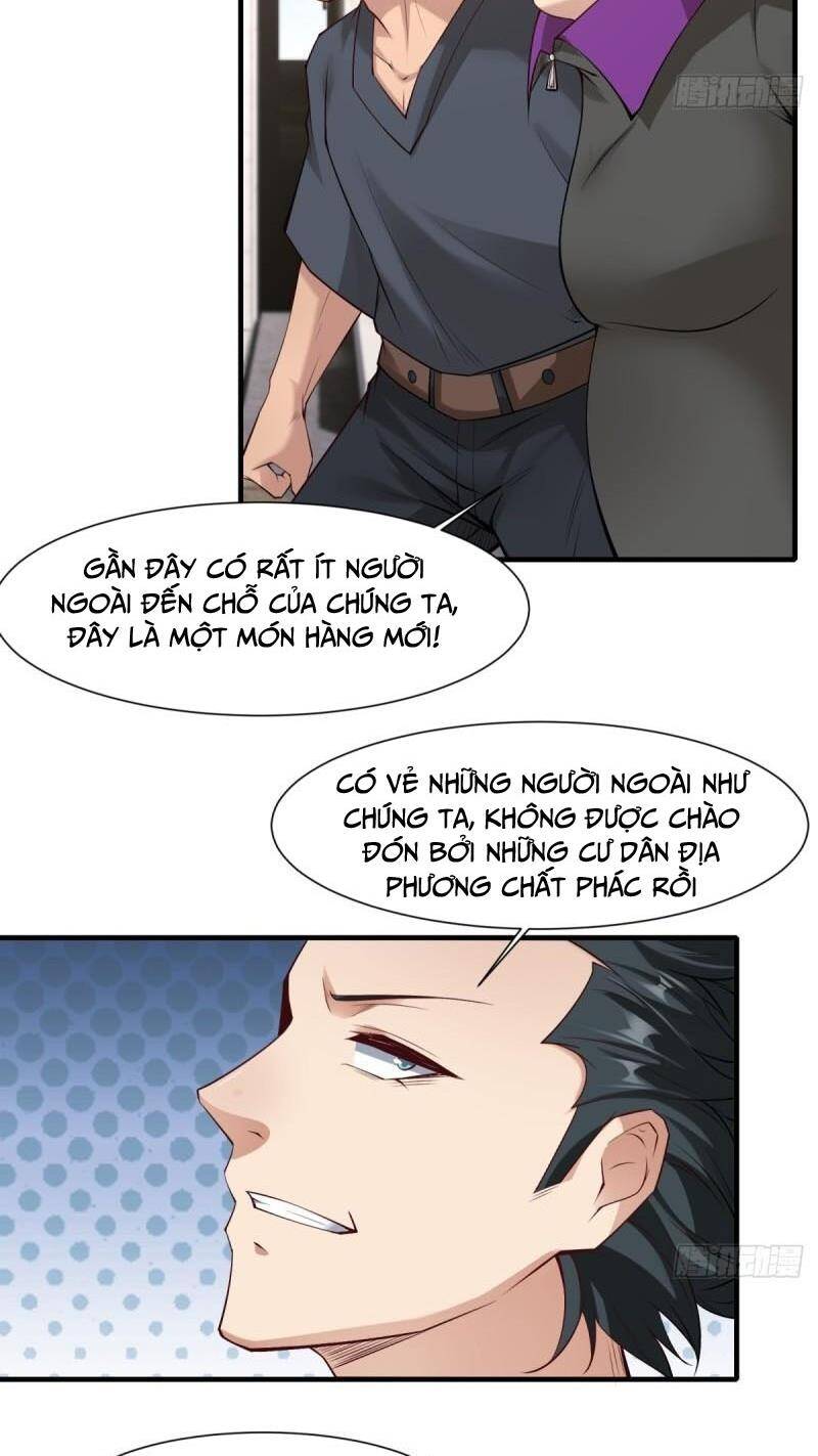 Ta Không Muốn Làm Đệ Nhất chapter 131 - Upload bởi truyensieuhay.com