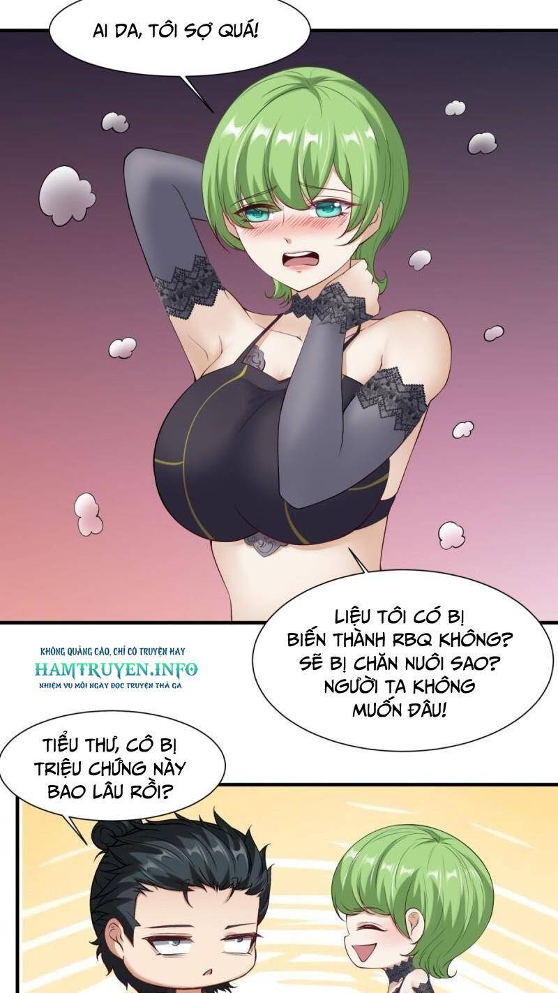 Ta Không Muốn Làm Đệ Nhất chapter 131 - Upload bởi truyensieuhay.com