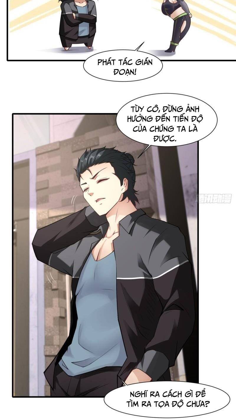 Ta Không Muốn Làm Đệ Nhất chapter 131 - Upload bởi truyensieuhay.com