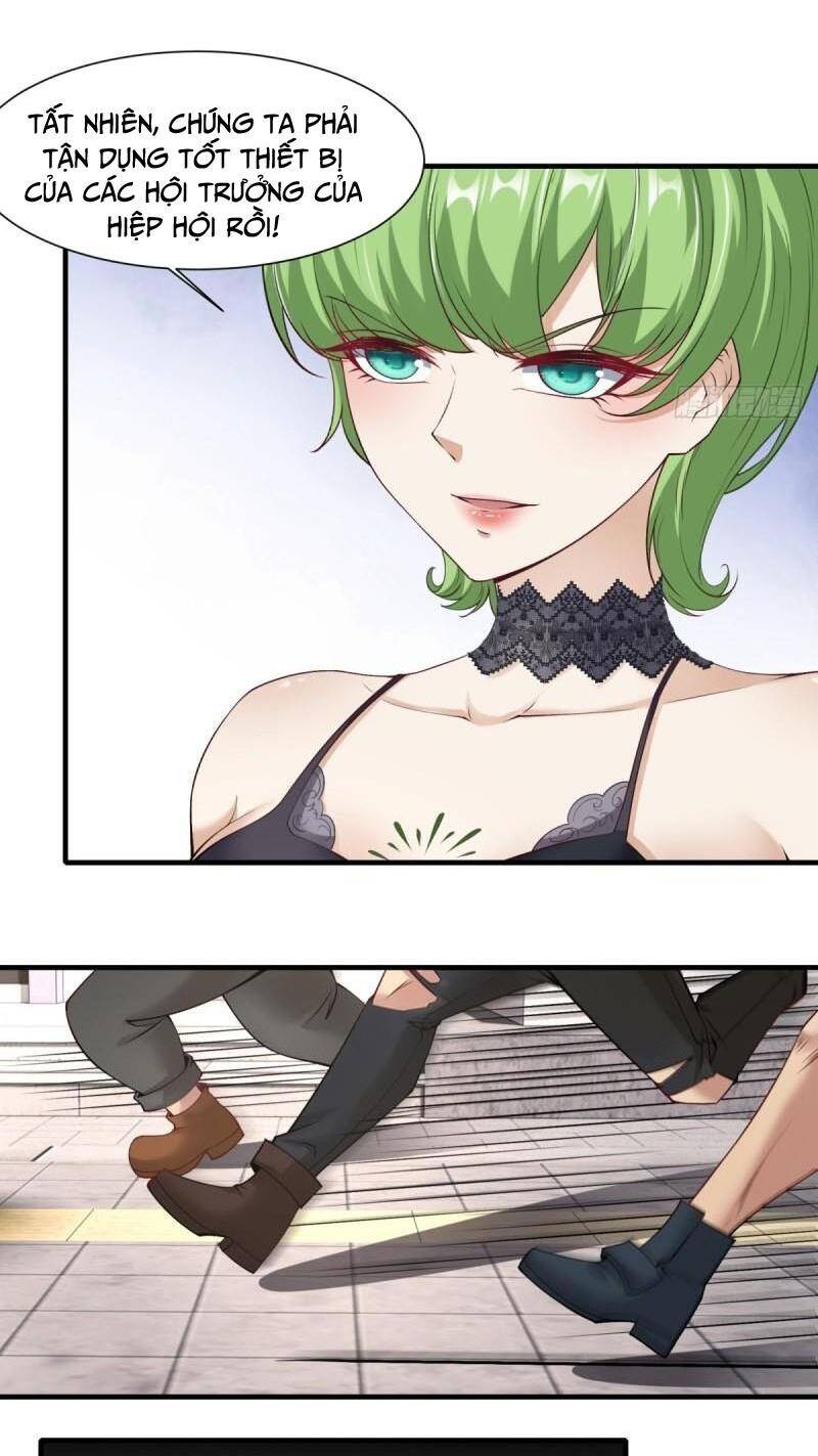 Ta Không Muốn Làm Đệ Nhất chapter 131 - Upload bởi truyensieuhay.com