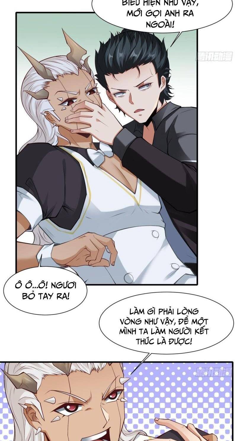 Ta Không Muốn Làm Đệ Nhất chapter 131 - Upload bởi truyensieuhay.com