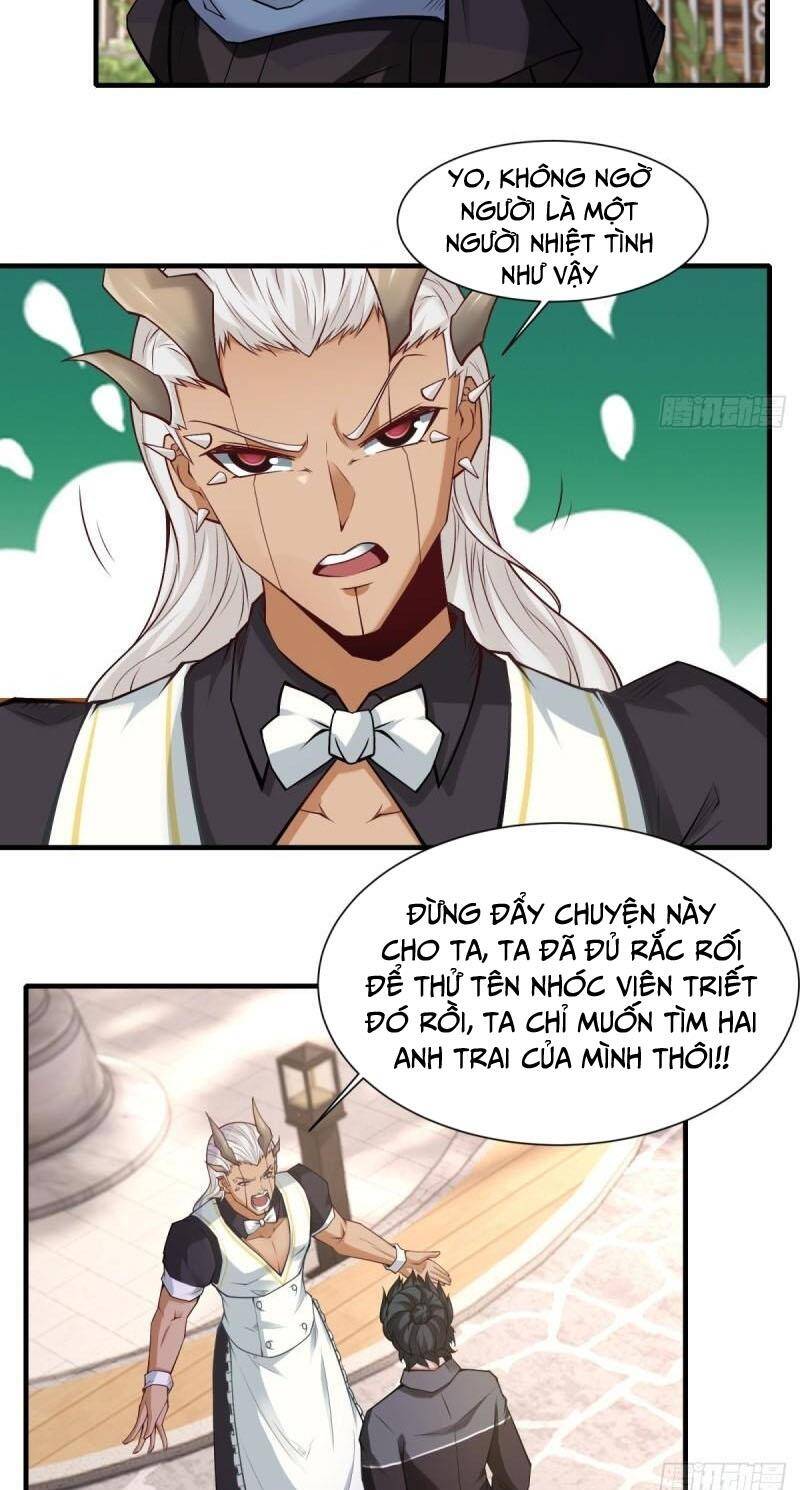 Ta Không Muốn Làm Đệ Nhất chapter 131 - Upload bởi truyensieuhay.com