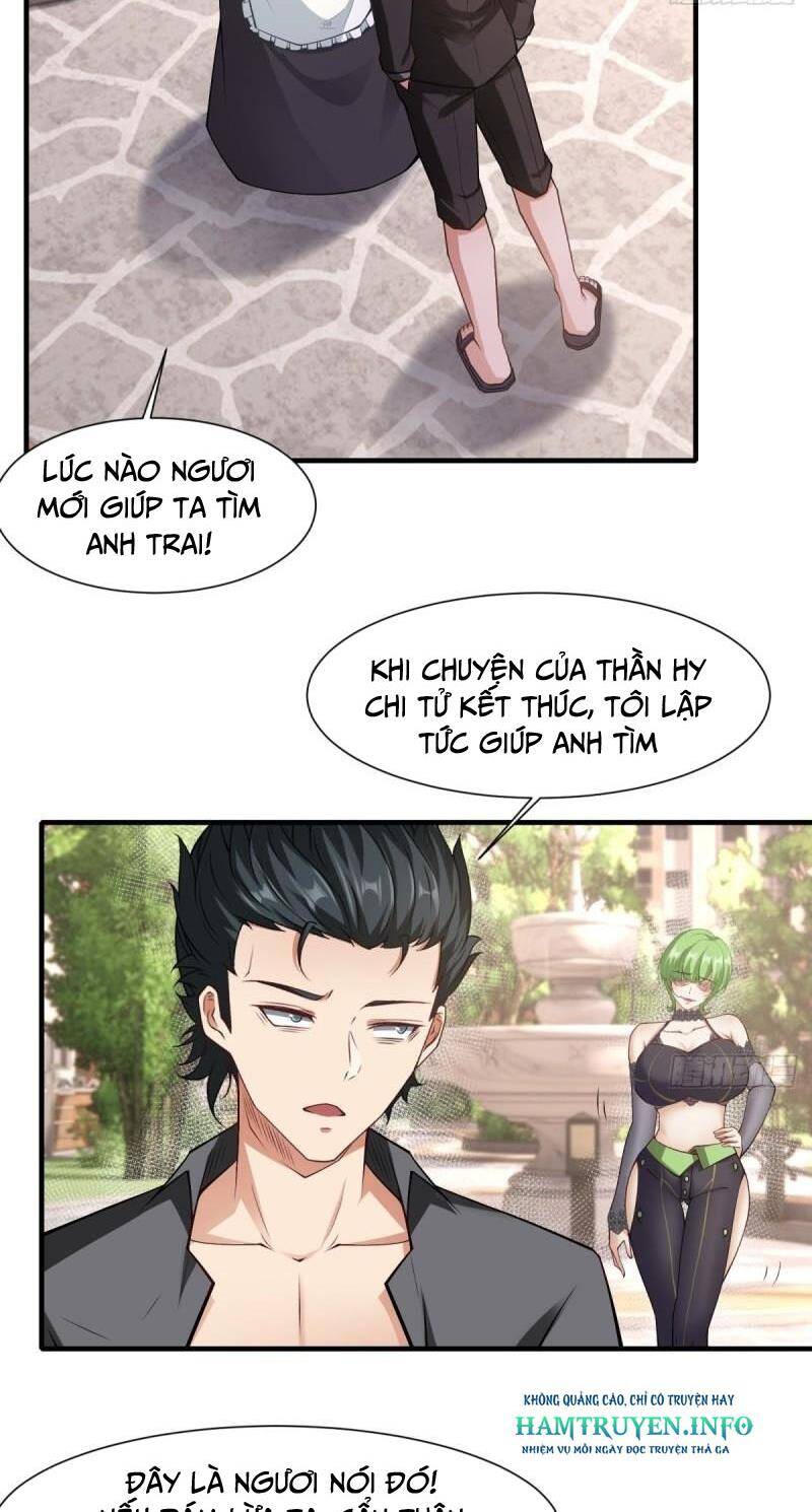 Ta Không Muốn Làm Đệ Nhất chapter 131 - Upload bởi truyensieuhay.com