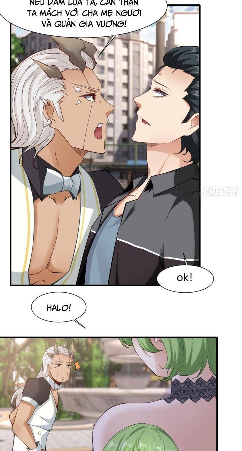 Ta Không Muốn Làm Đệ Nhất chapter 131 - Upload bởi truyensieuhay.com