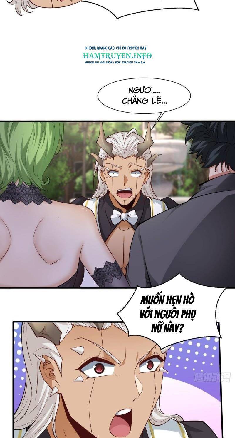 Ta Không Muốn Làm Đệ Nhất chapter 131 - Upload bởi truyensieuhay.com
