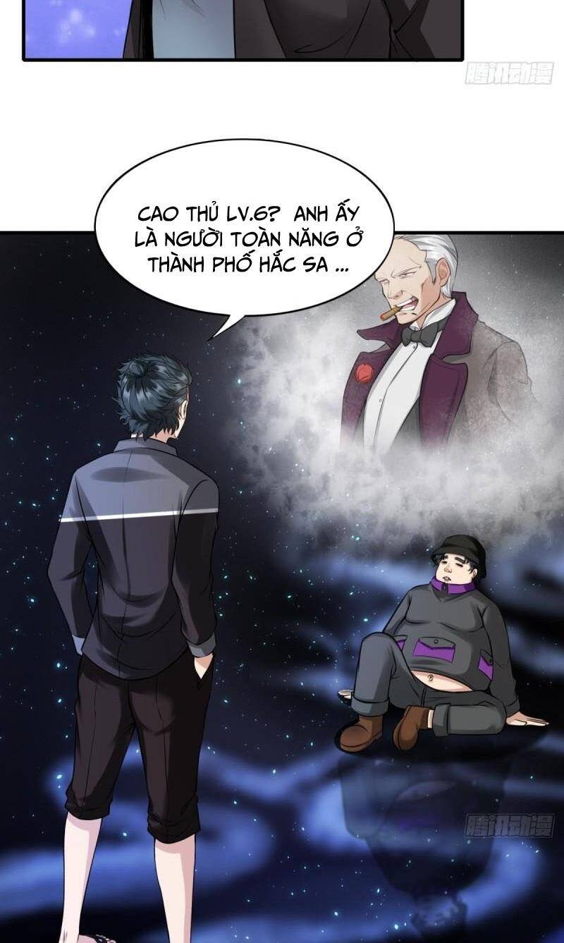 Ta Không Muốn Làm Đệ Nhất chapter 132 - Trang 11