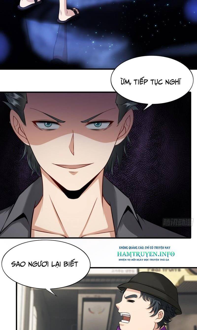 Ta Không Muốn Làm Đệ Nhất chapter 132 - Trang 12