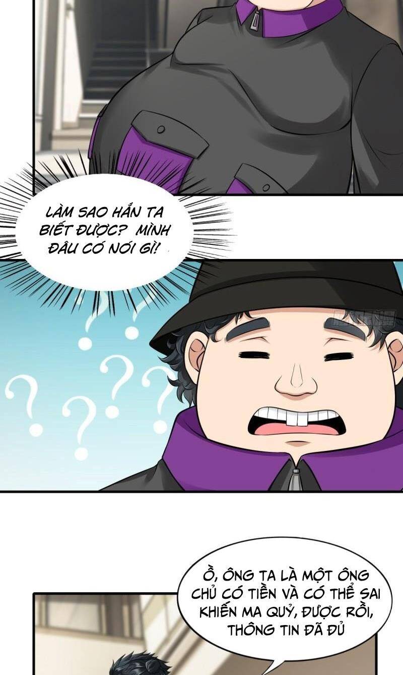 Ta Không Muốn Làm Đệ Nhất chapter 132 - Trang 13